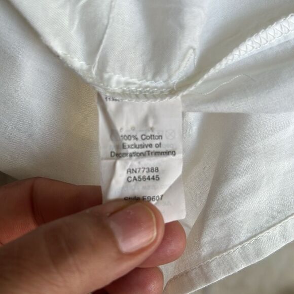 J.Crew Boho Blouse - Picture 6 of 6